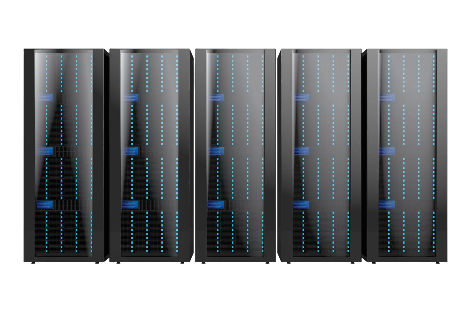 Ilustrasi server VPS